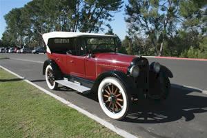 1923 Buick Touring