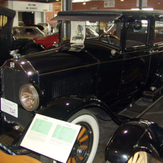 1928 Buick Sedan
