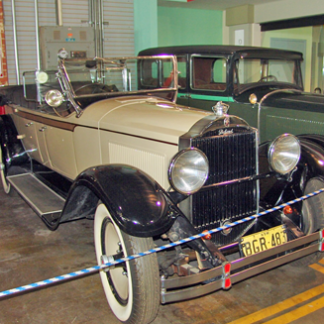 1929 Packard-Convertible