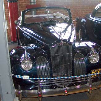 1941 Packard, Convertible