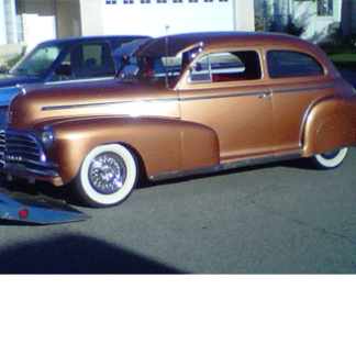 1946 Chevy Style Master