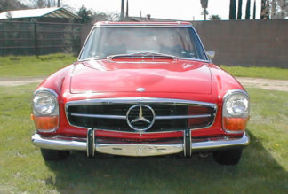 1970 Mercedes Benz 21970 Mercedes Benz 280SL, Convertible, Red80SL, Convertible, Red