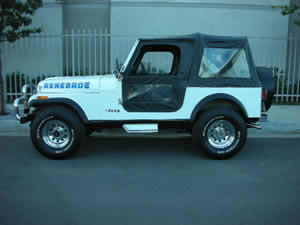1983 Jeep