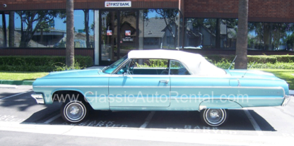 1964 Chevy Impala Convertible