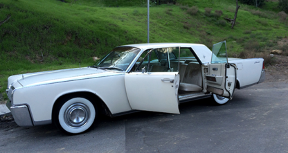 1964 Lincoln Continental Sedan