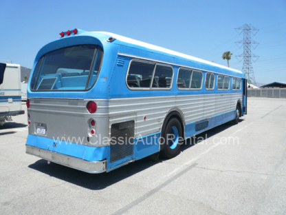 1964 New Look Transit Bus
