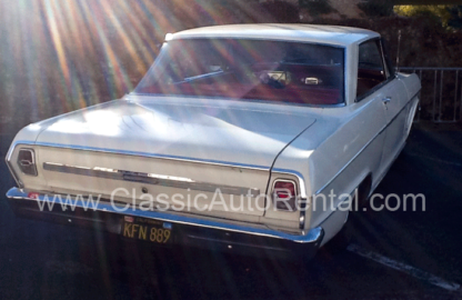 1964 Chevy Sports Coupe