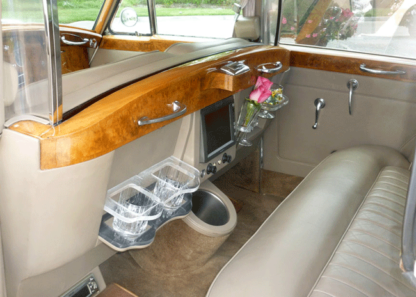 19630 Rolls-Royce White