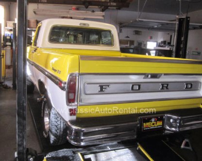 1972 Ford  F10 Pick up Truck
